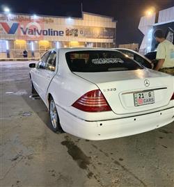 مێرسێدس بێنز S-Class